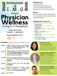 Physician Wellness - Conference Ticket